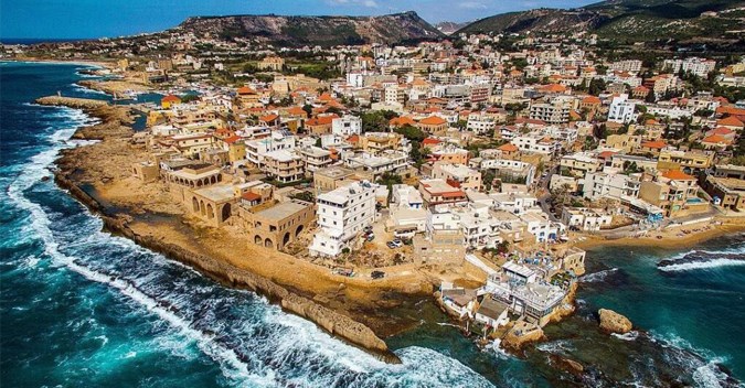 Batroun, Zahlan Grotto, Jabal Al Arbaeen & Kasr El Ahlam